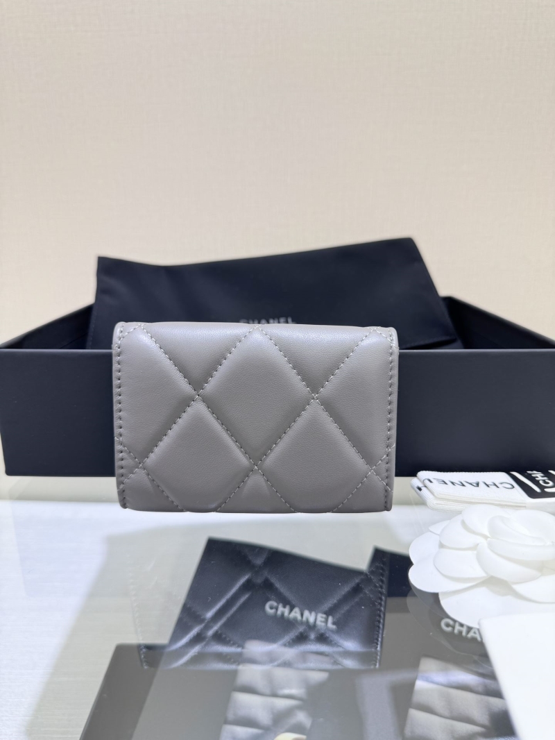 Chanel Wallets